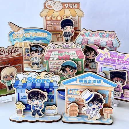 Customization Wooden standee Promotional Products
