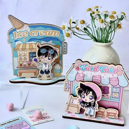 Customization Wooden standee Promotional Products