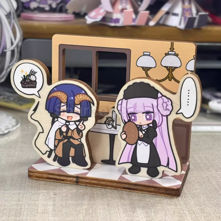 Customization Wooden standee Promotional Products
