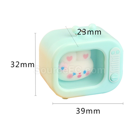 Customization TV Keychain Promotional Products