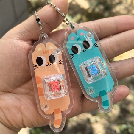 Customization Key Pressure Reducer Promotional Products