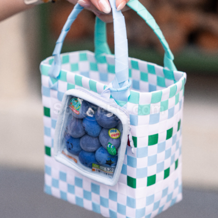Customization Fruit and vegetable platter plush pendant Promotional Products