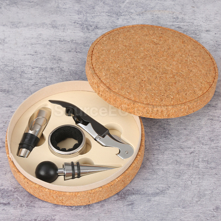 Customization Wine Opener Four-Piece Set Promotional Products