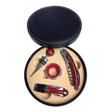 Customization Wine Opener Four-Piece Set Promotional Products