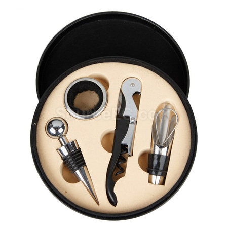 Customization Wine Opener Four-Piece Set Promotional Products