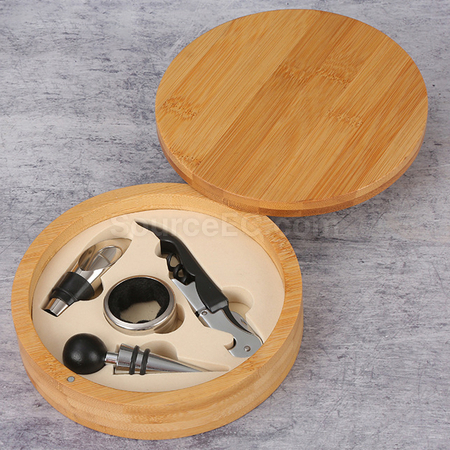 Customization Wine Opener Four-Piece Set Promotional Products