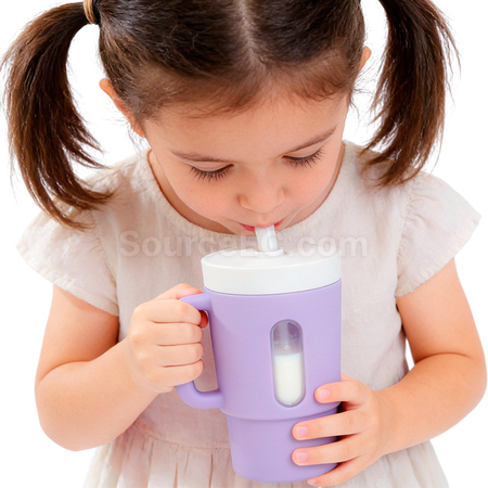 Customization Leak-proof sippy cup Promotional Products
