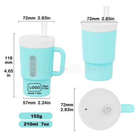 Customization Leak-proof sippy cup Promotional Products