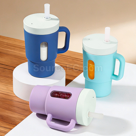 Customization Leak-proof sippy cup Promotional Products