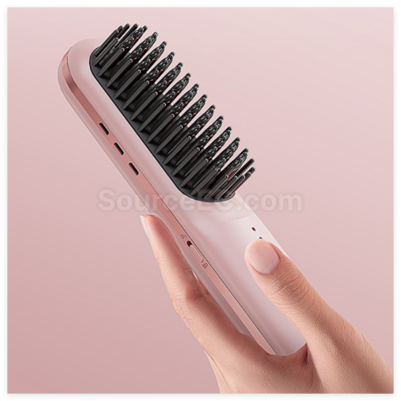 Customization Mini Portable Hair Straightener Promotional Products