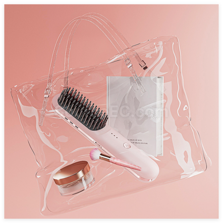 Customization Mini Portable Hair Straightener Promotional Products