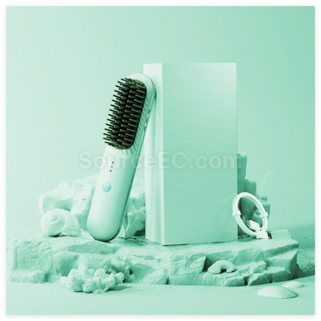 Customization Mini Portable Hair Straightener Promotional Products