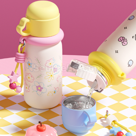 Customization VRIUKNT 316 stainless steel vacuum cup Promotional Products