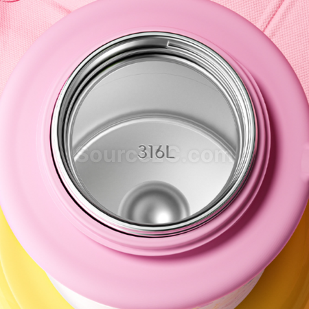 Customization VRIUKNT 316 stainless steel vacuum cup Promotional Products