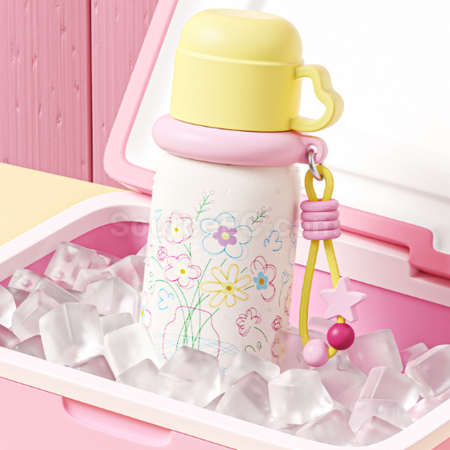 Customization VRIUKNT 316 stainless steel vacuum cup Promotional Products
