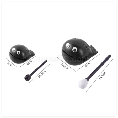 Customization Stress-Relieving Wooden Fish Promotional Products