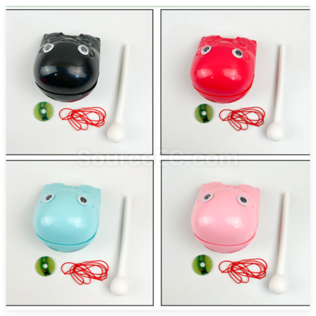 Customization Stress-Relieving Wooden Fish Promotional Products