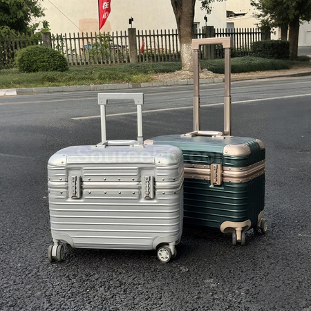 Customization Spinner Wheel Trolley Suitcase Promotional Products