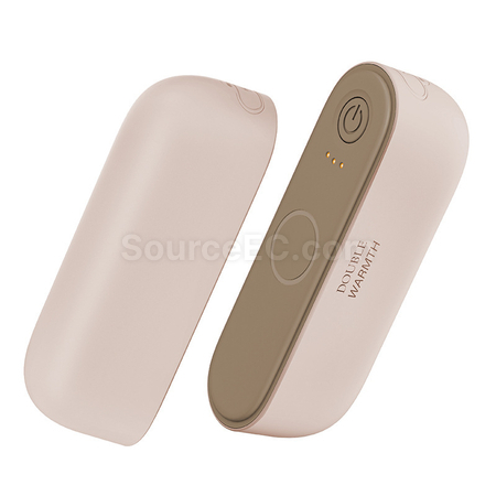 Portable Split Hand Warmer