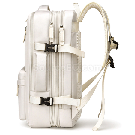 Customization Large Capacity Expandable Lightweight Travel Backpack Promotional Products