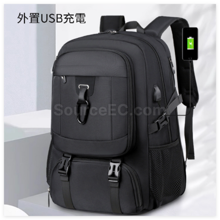 Customization Extra-Large Capacity Expandable Backpack Promotional Products
