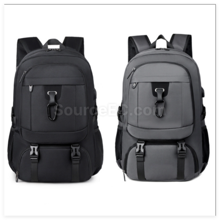 Customization Extra-Large Capacity Expandable Backpack Promotional Products