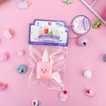 Customization Stationery squeeze decompression toy Promotional Products