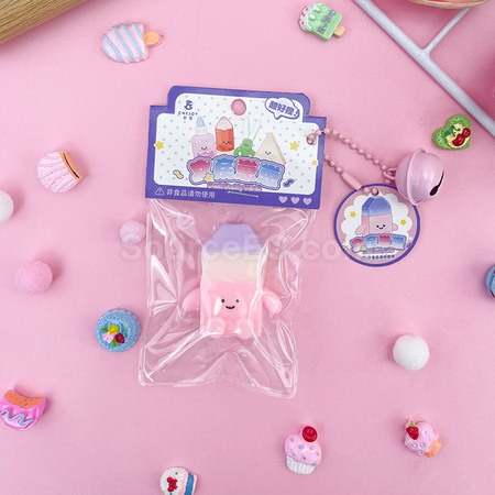 Customization Stationery squeeze decompression toy Promotional Products