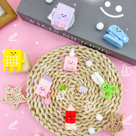 Customization Stationery squeeze decompression toy Promotional Products