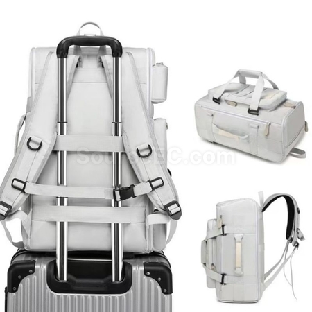 Customization Large Capacity Multi-Purpose Backpack Promotional Products