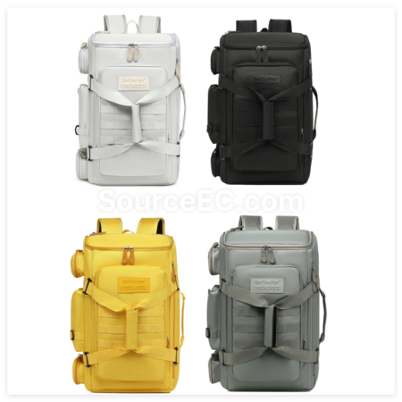 Customization Large Capacity Multi-Purpose Backpack Promotional Products