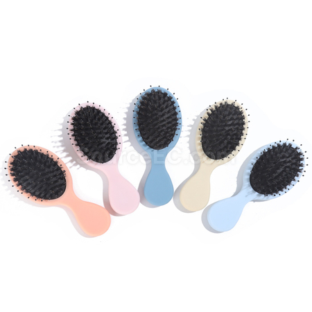 Customization Pig bristle air cushion comb Promotional Products