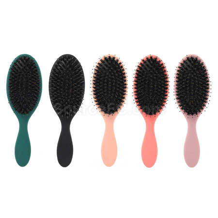 Customization Pig bristle air cushion comb Promotional Products