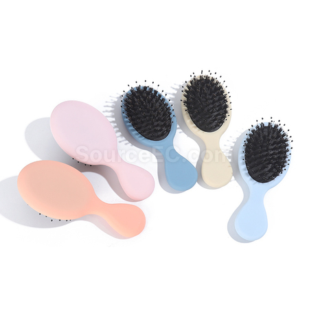 Customization Pig bristle air cushion comb Promotional Products