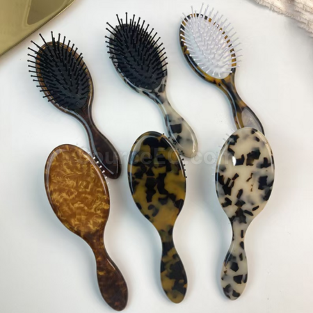 Customization Acetic acid airbag comb Promotional Products