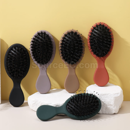 Customization Pig bristle air cushion comb Promotional Products