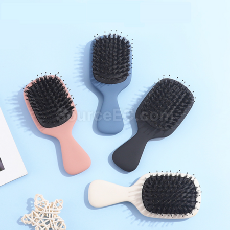 Customization Pig bristle air cushion comb Promotional Products