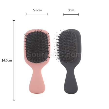 Customization Pig bristle air cushion comb Promotional Products