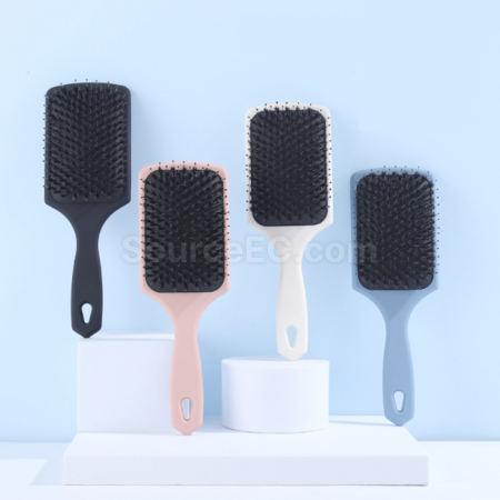 Customization Pig bristle air cushion comb Promotional Products