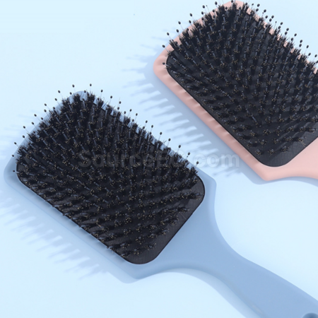Customization Pig bristle air cushion comb Promotional Products