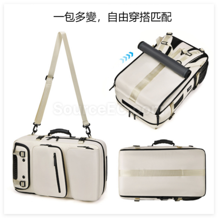 Customization Extra-Large Capacity Multi-Functional Luggage Backpack Promotional Products
