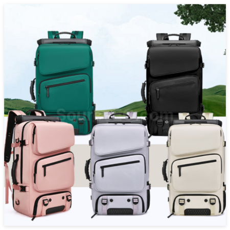 Customization Extra-Large Capacity Multi-Functional Luggage Backpack Promotional Products