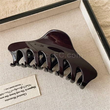 Customization Custom acetate claw hair clips Promotional Products