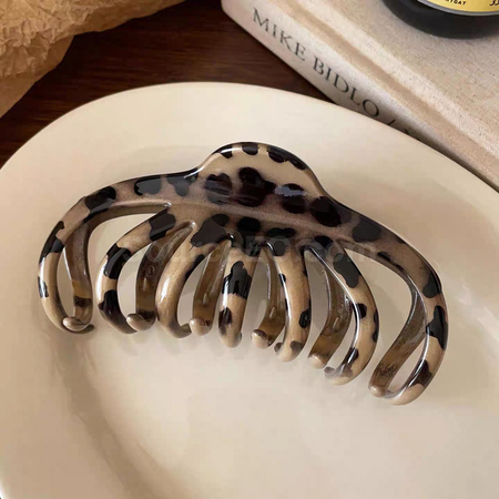 Customization Custom acetate claw hair clips Promotional Products