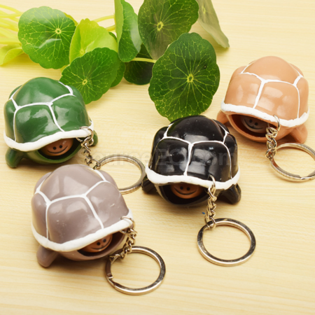 Customization Shrinking-headed turtle squeeze toy for stress relief Promotional Products