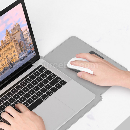 Customization Multifunctional Notebook Mouse Pad 2-in-1 Liner Promotional Products