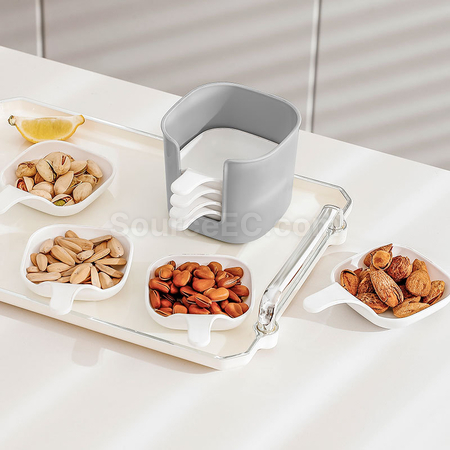 Customization Hot Pot Condiment Dishes Promotional Products