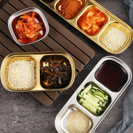 Customization Hot Pot Condiment Dishes Promotional Products