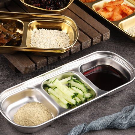 Customization Hot Pot Condiment Dishes Promotional Products