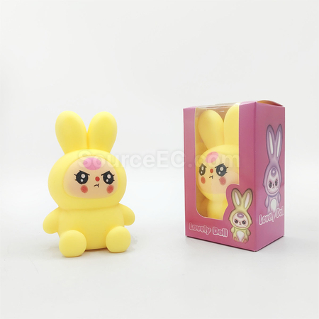 Customization Rabbit squeeze decompression toy Promotional Products